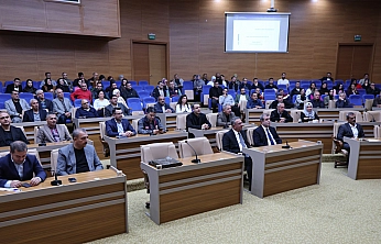 Elazığ'da kamu personeline mali mevzuat eğitimi başladı