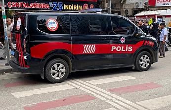 Elazığ'da kanlı kavga