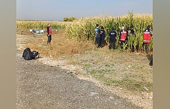 Elazığ'da kaybolan otizmli çocuğun arama çalışmaları sürüyor