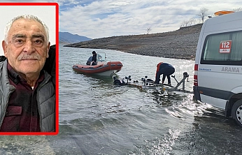 Elazığ'da kayıp yaşlı adamdan kahreden haber