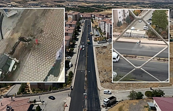 Elazığ'da kazan kazana