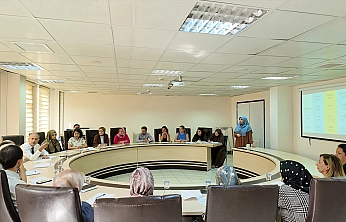 Elazığ'da KETEM çalışmaları masaya yatırıldı