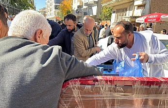 Elazığ'da kilosu 40 liraya düştü kapış kapış satıldı