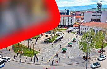 Elazığ'da kış kendini gösterdi, o ürün ön plana çıktı