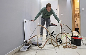 Elazığ'da kış öncesi kritik uyarı: Peteklerdeki kir ısınmayı engelliyor