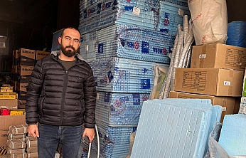 Elazığ'da kış öncesi yalıtım talebi arttı