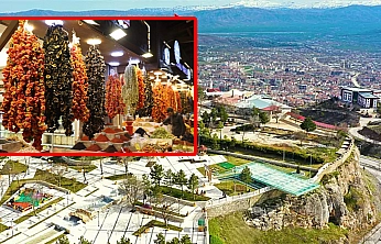 Elazığ'da kış sofralarının vazgeçilmezi, tezgahlarda yerini aldı
