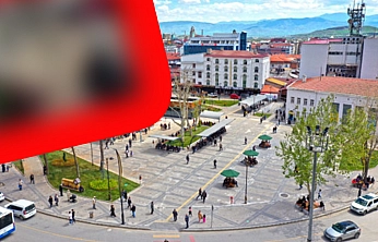 Elazığ'da kışın vazgeçilmez yiyeceği tezgahlardaki yerini aldı