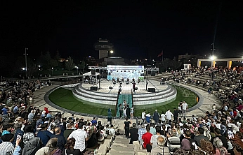 Elazığ'da konser rüzgarı