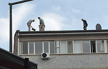 Elazığ'da korku dolu anlar