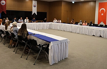 Elazığ'da Koruyucu Sağlık Hizmetleri Değerlendirme Toplantısı Yapıldı