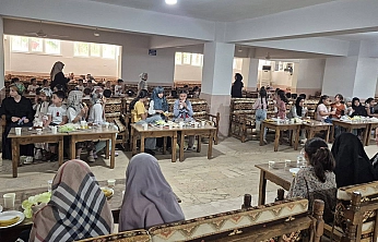 Elazığ'da küçük kalplere büyük ders