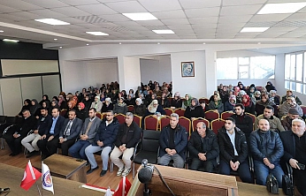 Elazığ'da Kur'an kursları aralık ayı toplantısı yapıldı