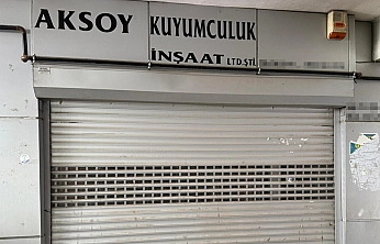 Elazığ'da kuyumcu vurgununa rekor ceza: 696 yıl hapis