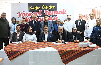 Elazığ'da lezzet yarışmasında final heyecanı