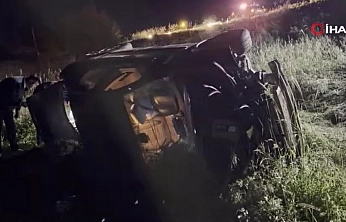 Elazığ'da mayıs ayında trafik kazaları zirve yaptı
