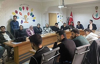 Elazığ'da meme kanserine karşı farkındalık eğitimleri düzenlendi