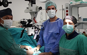 Elazığ'da mikro-TESE yönteminde büyük başarı : İlk gebelik elde edildi