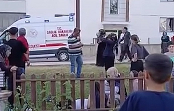 Elazığ'da motosiklet kazası: 1 yaralı