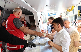 Elazığ'da Muharrem ayına özel anlamlı etkinlik