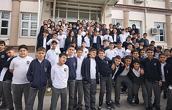 Elazığ'da öğrencilere hizmet modelleri eğitimi