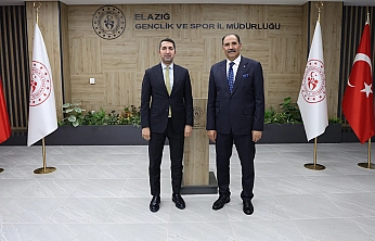 Elazığ'da okul sporlarına yeni adım
