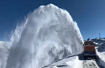 Elazığ'da okullar tatil edildi