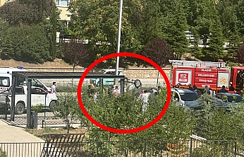 Elazığ'da otomobil takla attı: 2 Yaralı