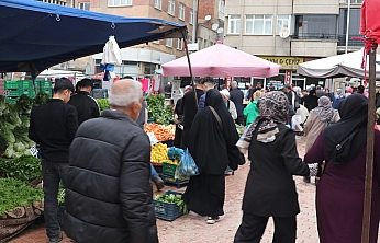 Elazığ'da vatandaşların ortak sözü: 'Fiyat algımız kalmadı artık'