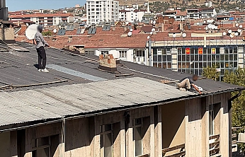 Elazığ'da pes dedirten güvenlik önlemi