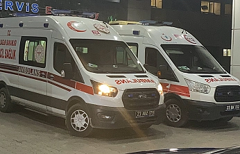 Elazığ'da pompalı tüfekli kavga: 1 kişi yaralandı