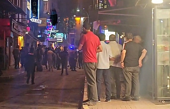 Elazığ'da pompalı tüfekli saldırı: 1 yaralı