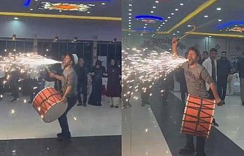 Elazığ'da renkli görüntüler!