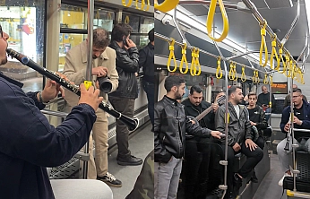 Elazığ'da renkli görüntüler