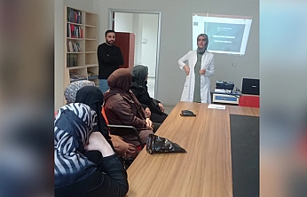 Elazığ'da sağlık için sahaya indiler