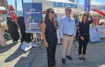Elazığ'da sağlık seferberliği: 'Erken teşhis hayat kurtarır'