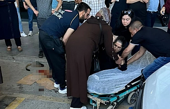 Elazığ'da saldırıya uğrayan kadın: Dehşet anları anlattı!