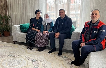 Elazığ'da Şehit Annesi Remziye Teyzenin mağduriyeti gideriliyor