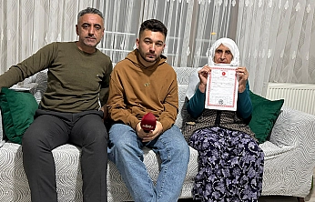 Elazığ'da şehit annesinin mağduriyeti çözüm bekliyor