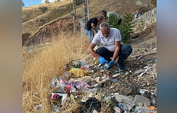 Elazığ'da servis şoförlerinden örnek davranış