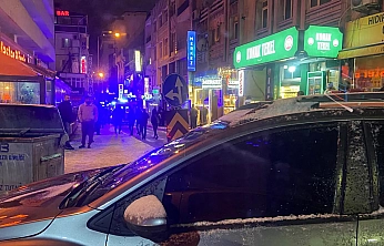 Elazığ'da silahlı kavga kanlı bitti!