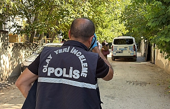 Elazığ'da silahlı saldırı: 1 yaralı