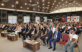 Elazığ'da 'Sivil Katılım Zirvesi' gerçekleştirildi