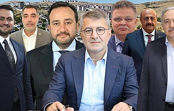 Elazığ'da siyaset ısınıyor