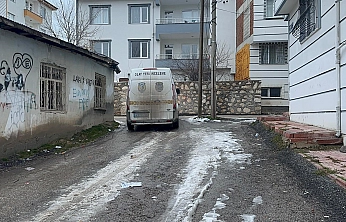 Elazığ'da sokak ortasında rastgele ateş açan şüpheli yakalandı