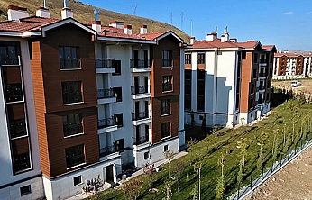 Elazığ'da sosyal konut kurasına katılacakların isim listesi açıklandı