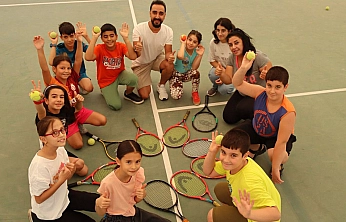 Elazığ'da spor ve sanat dolu bir yaz
