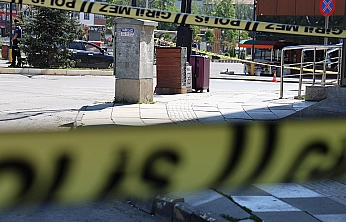 Elazığ'da şüpheli valiz paniği!