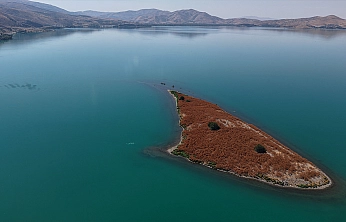 Elazığ'da Tarihi Batık Şehir depremlerle zarar gördü!