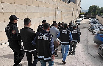 Elazığ'da tefecilere geçit yok: 4 tutuklama